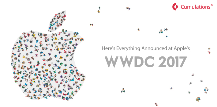 Apple's WWDC 2017 Keynote