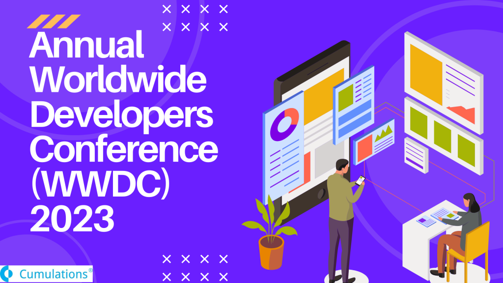 Annual Worldwide Developers Conference (WWDC) 2023